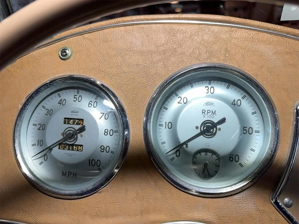 1952 MG TD - Image 22 of 31