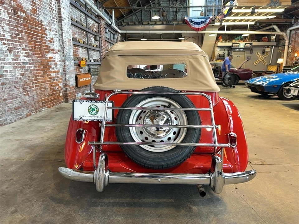 1952 MG TD - Image 8 of 31