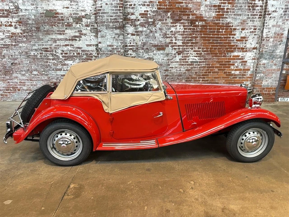 1952 MG TD - Image 3 of 31