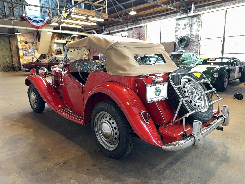 1952 MG TD - Image 9 of 31