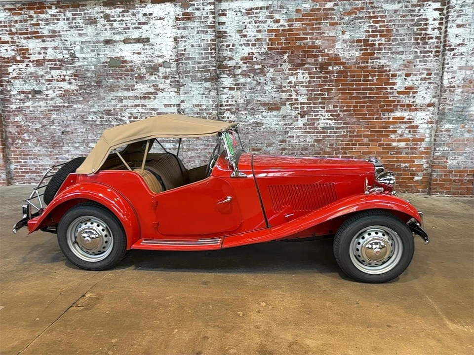 1952 MG TD - Image 4 of 31