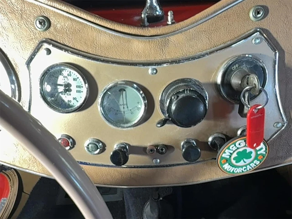 1952 MG TD - Image 30 of 31
