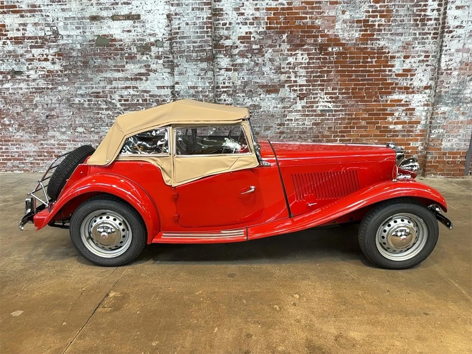1952 MG TD - Image 5 of 31