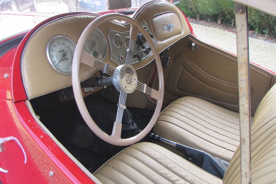 1952 MG TD - Image 7 of 10