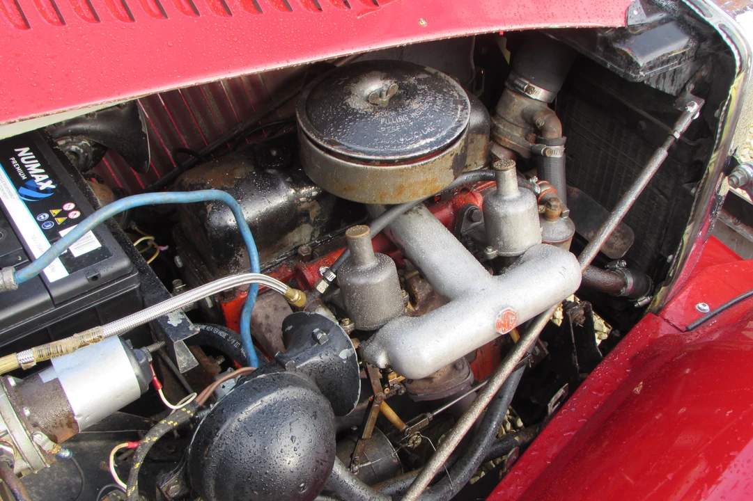 1952 MG TD - Image 9 of 10