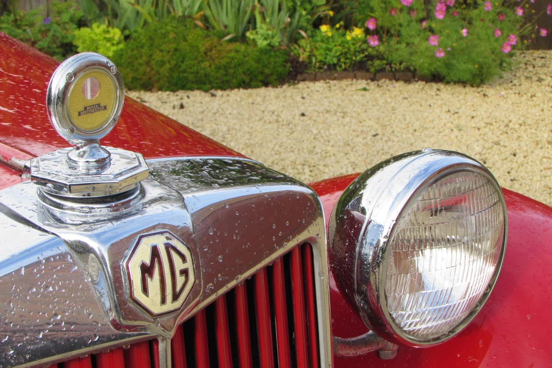 1952 MG TD - Image 6 of 10