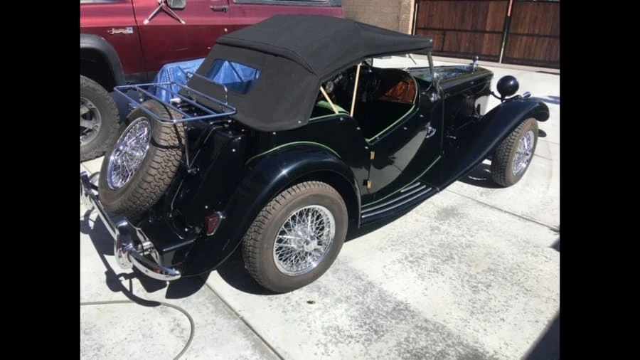 1952 MG TD - Image 2 of 6