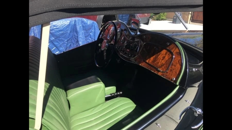 1952 MG TD - Image 4 of 6