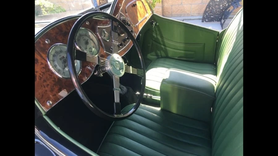 1952 MG TD - Image 3 of 6