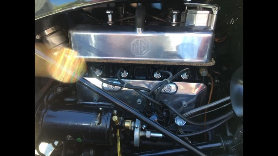 1952 MG TD - Image 5 of 6