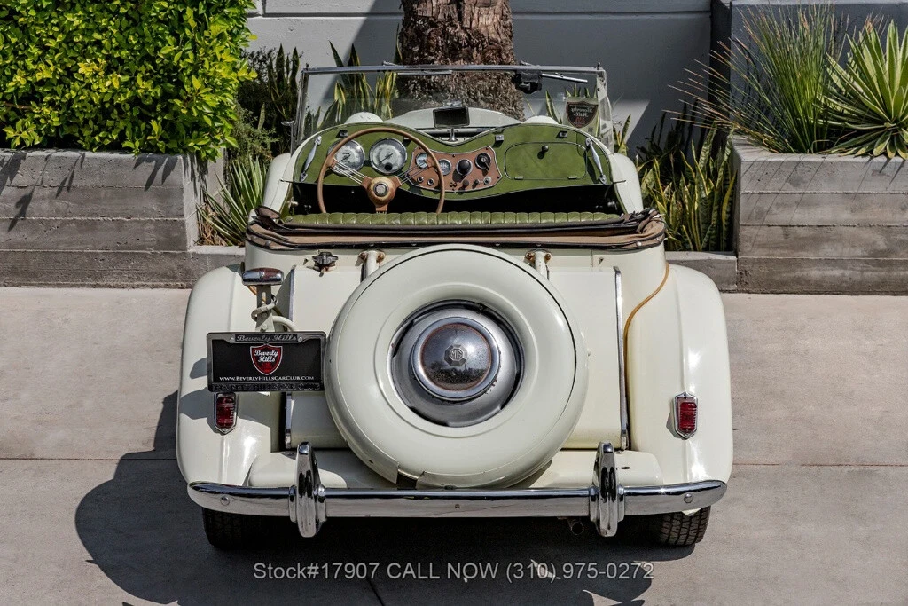 1952 MG TD - Image 7 of 12
