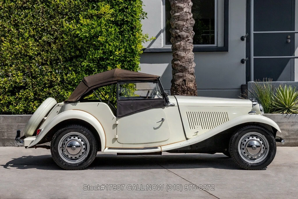 1952 MG TD - Image 12 of 12