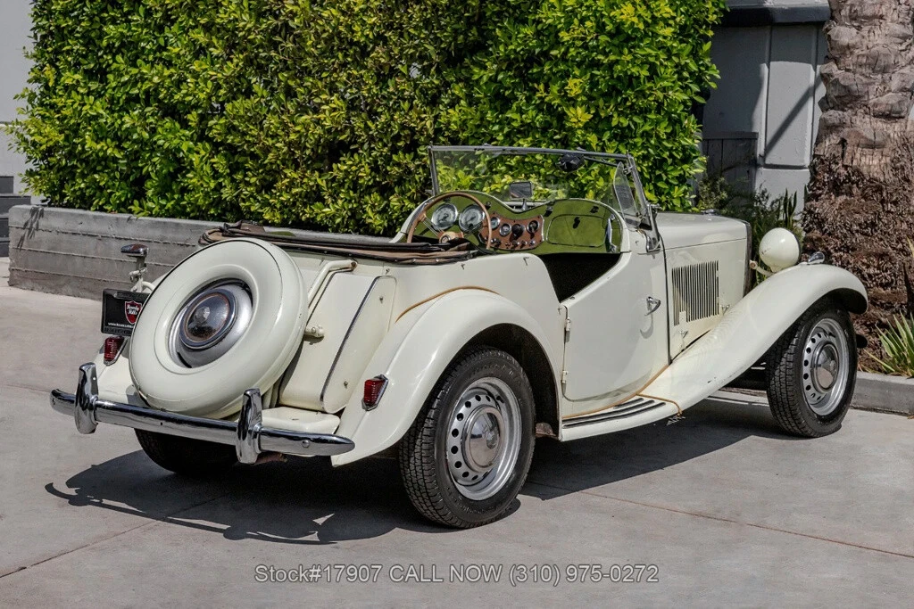 1952 MG TD - Image 6 of 12