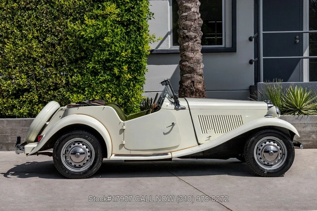 1952 MG TD - Image 5 of 12
