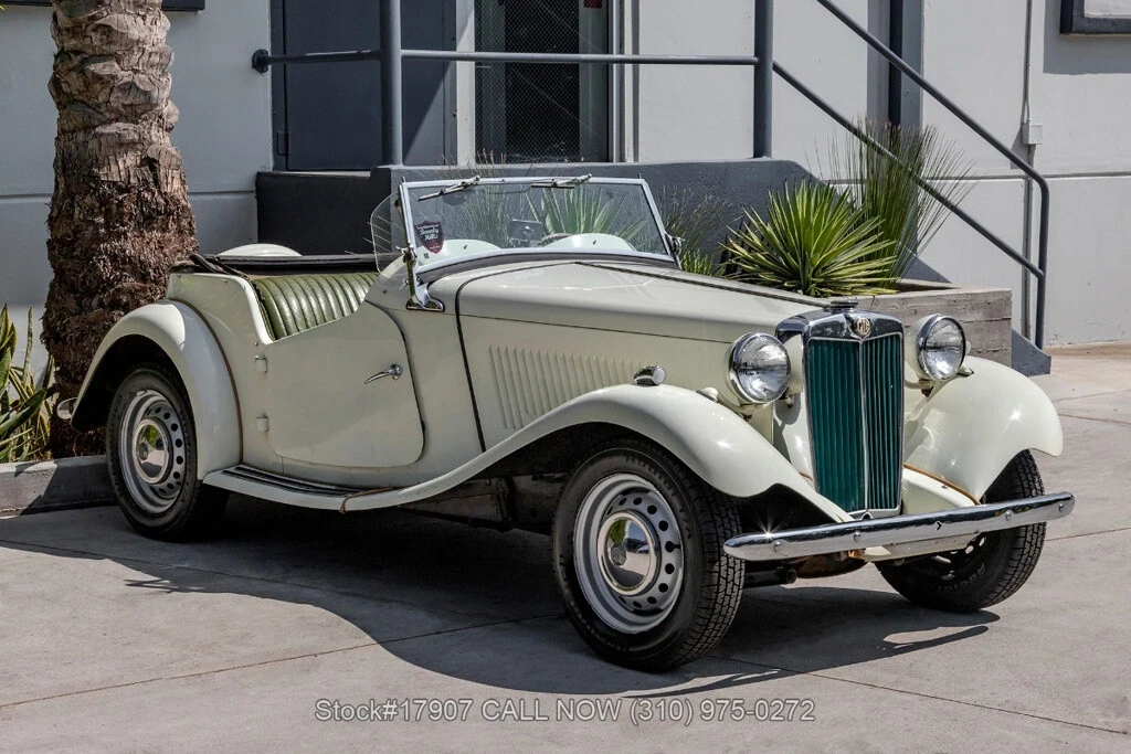 1952 MG TD - Image 3 of 12
