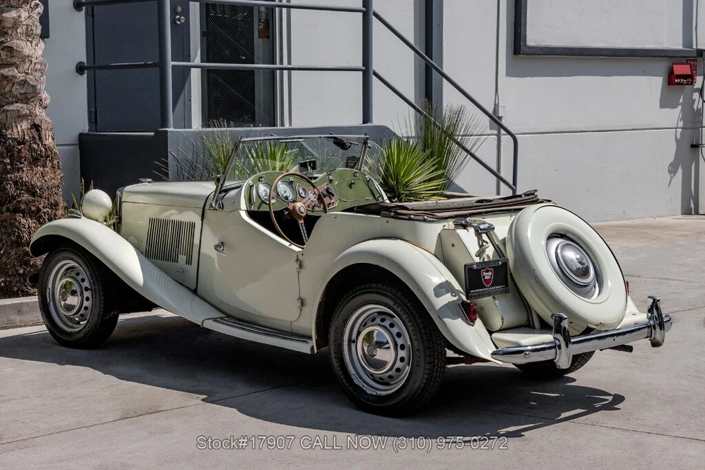 1952 MG TD - Image 9 of 12