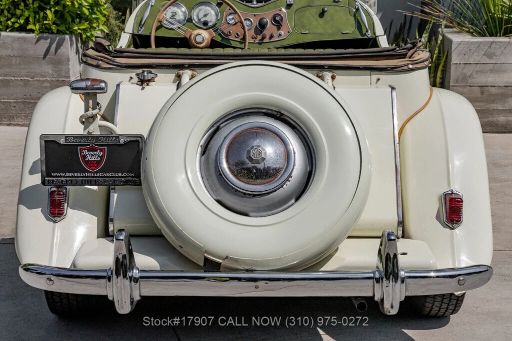 1952 MG TD - Image 8 of 12