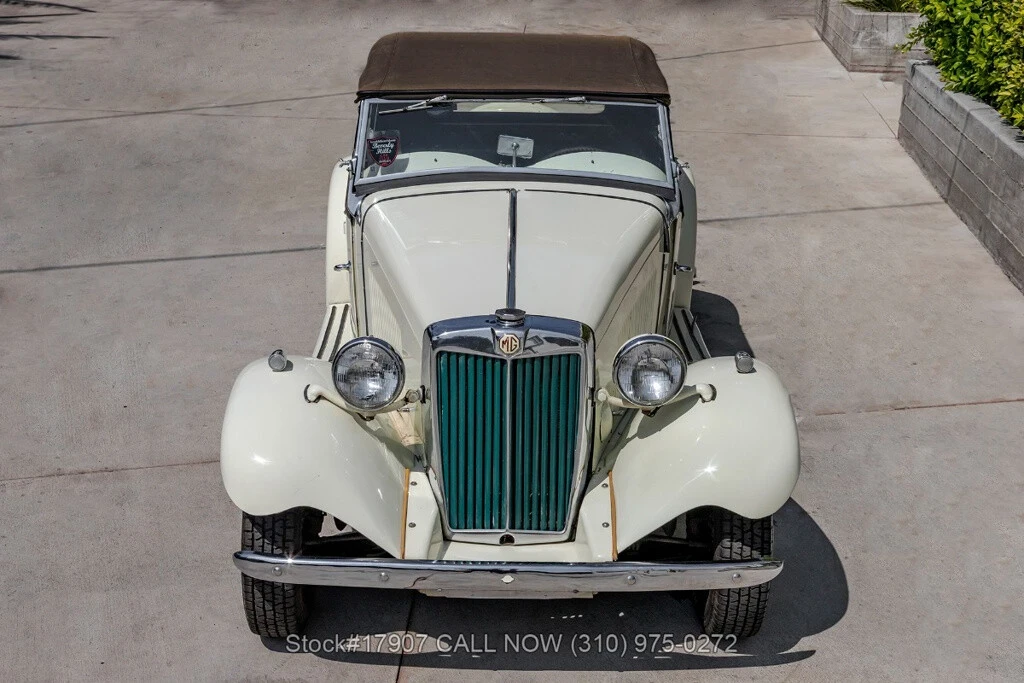 1952 MG TD - Image 11 of 12