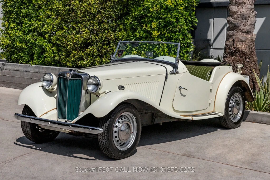 1952 MG TD - Image 10 of 12