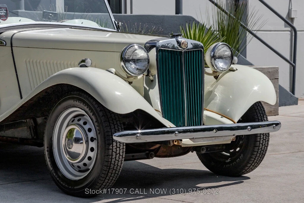 1952 MG TD - Image 4 of 12