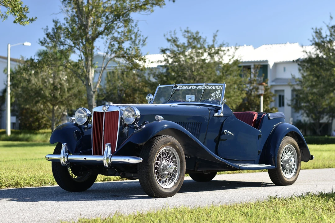 1952 MG TD - Image 11 of 31