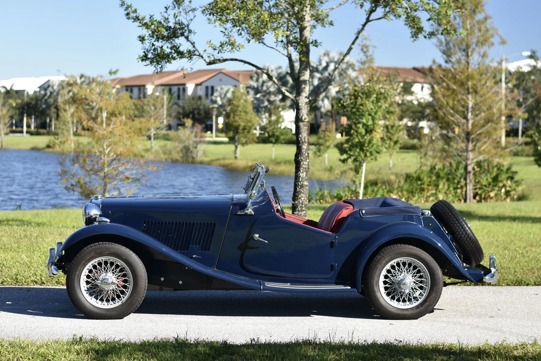 1952 MG TD - Image 12 of 31