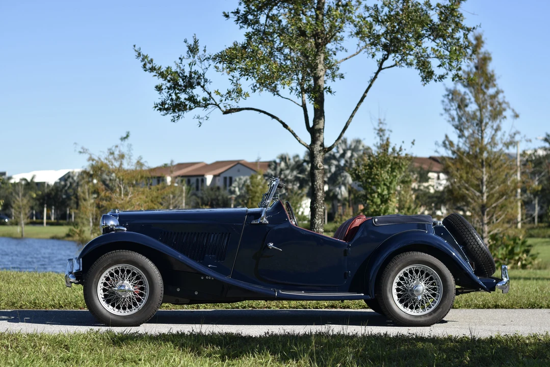 1952 MG TD - Image 13 of 31