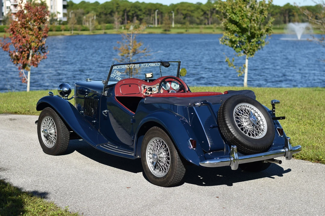 1952 MG TD - Image 14 of 31