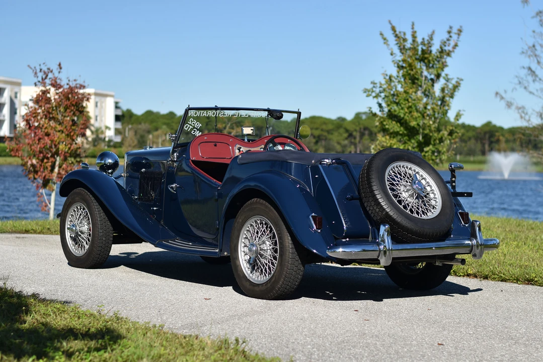 1952 MG TD - Image 15 of 31