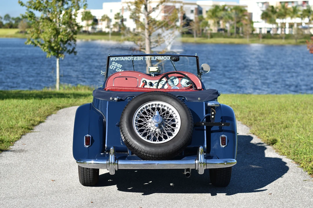 1952 MG TD - Image 16 of 31