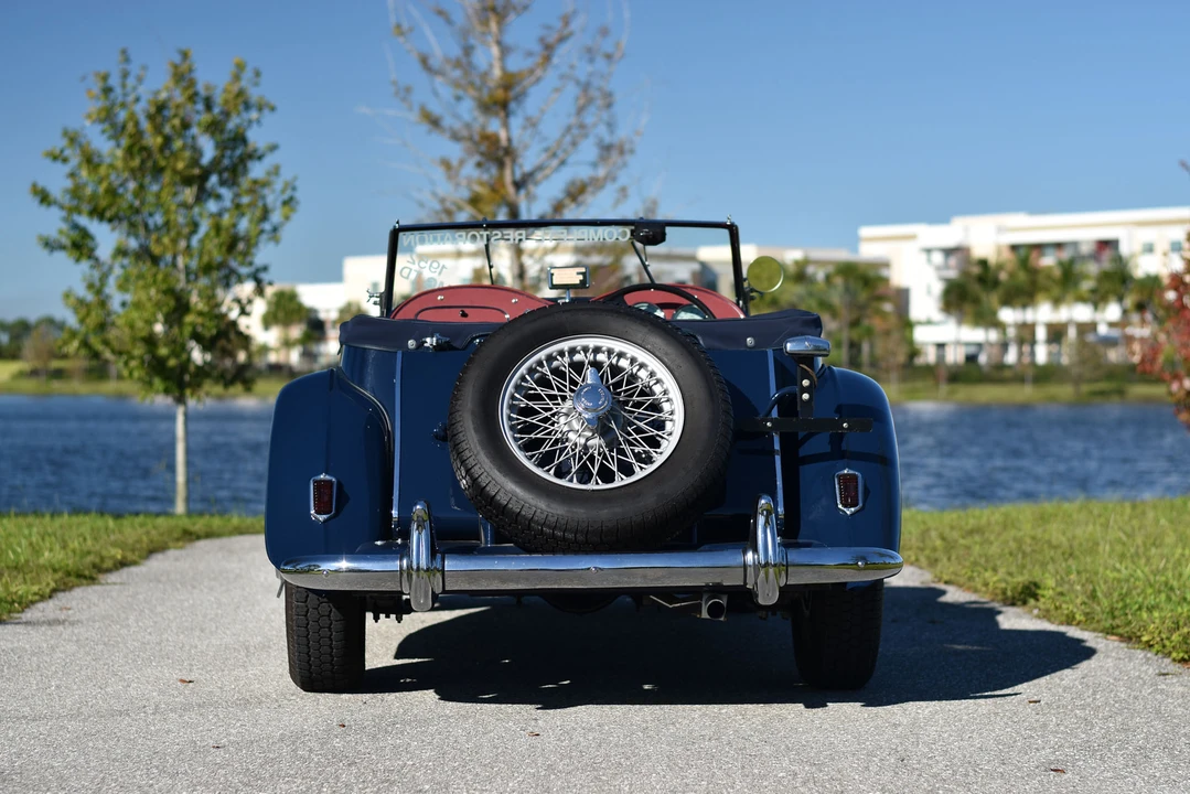 1952 MG TD - Image 17 of 31
