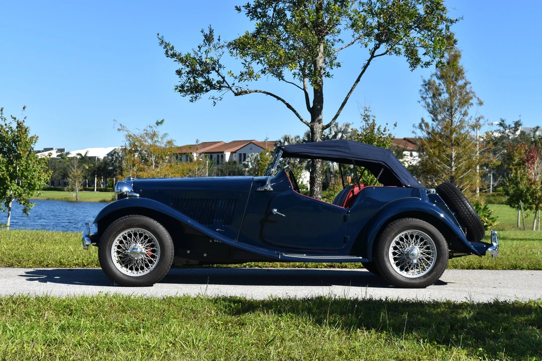 1952 MG TD - Image 18 of 31