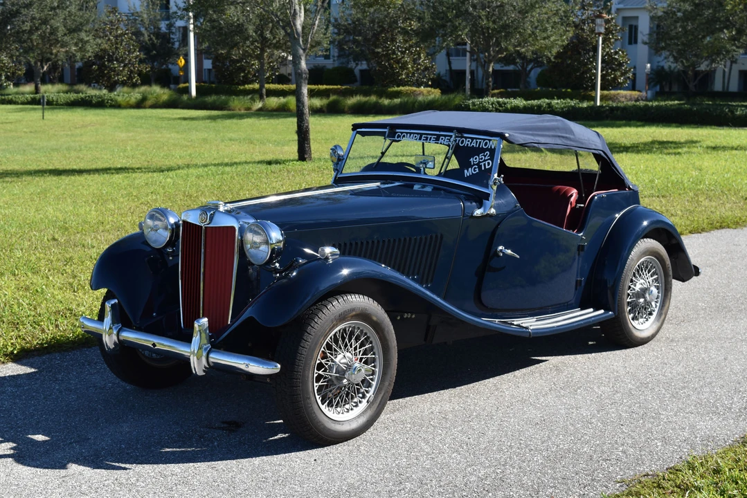 1952 MG TD - Image 19 of 31