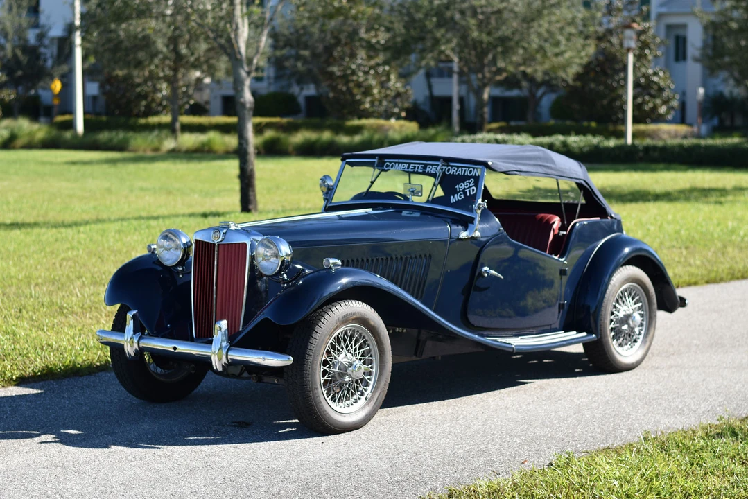1952 MG TD - Image 20 of 31