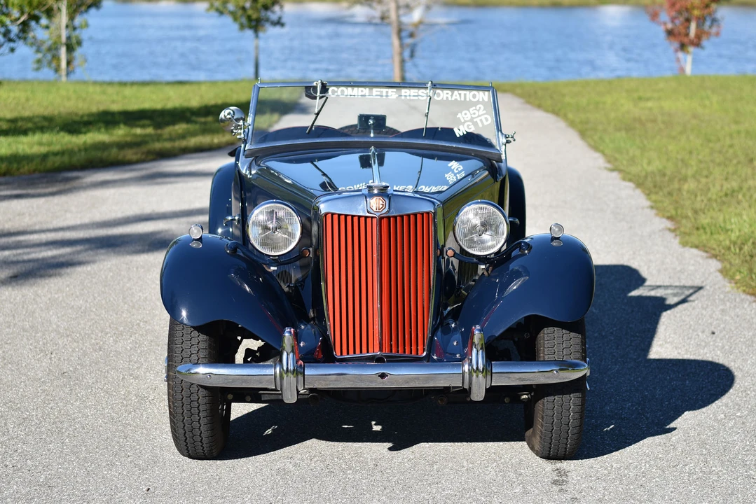 1952 MG TD - Image 2 of 31
