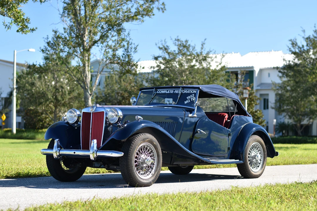 1952 MG TD - Image 21 of 31