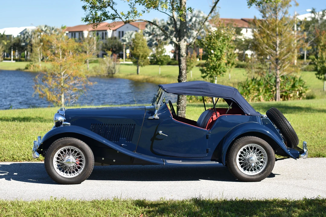 1952 MG TD - Image 22 of 31