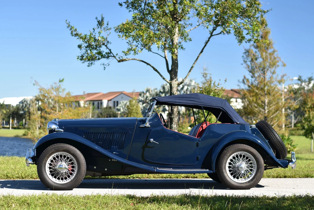 1952 MG TD - Image 23 of 31