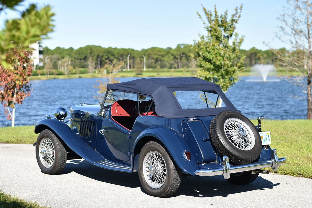 1952 MG TD - Image 24 of 31
