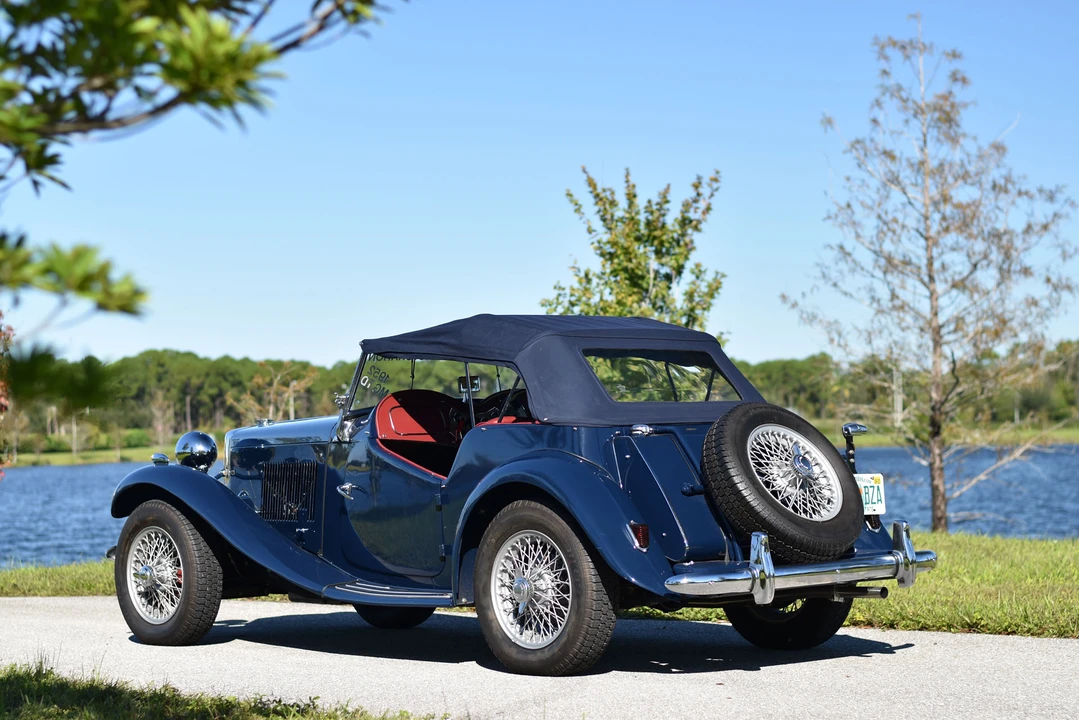 1952 MG TD - Image 25 of 31