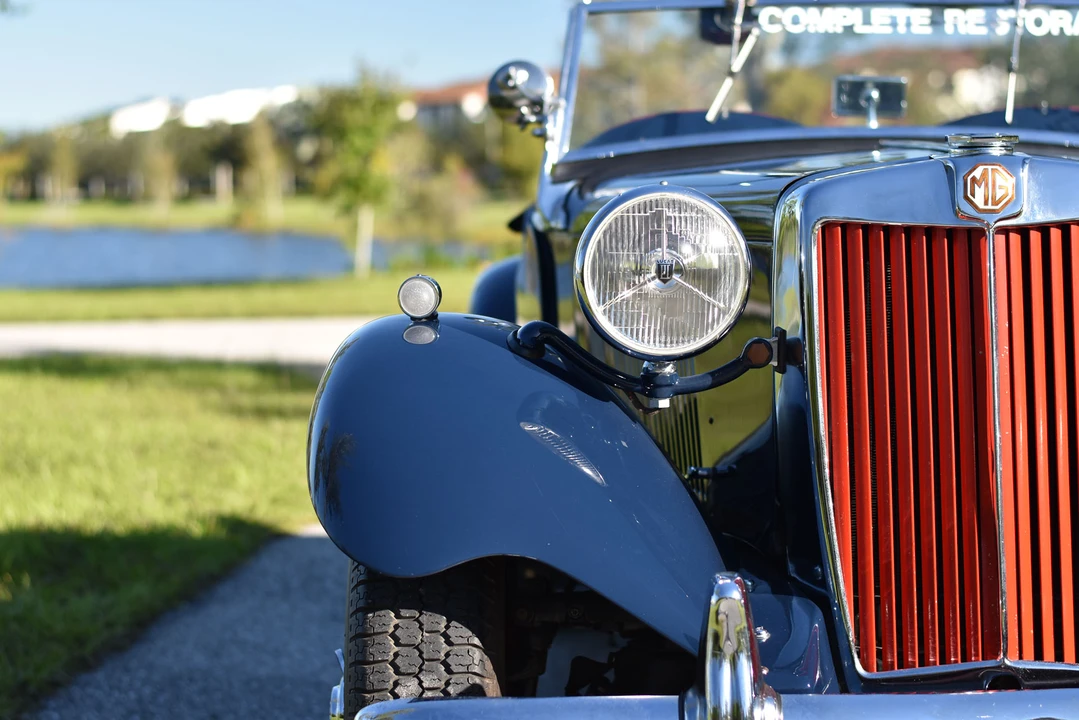 1952 MG TD - Image 26 of 31