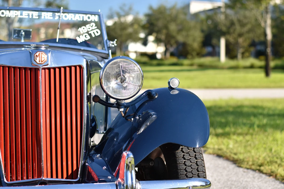1952 MG TD - Image 27 of 31