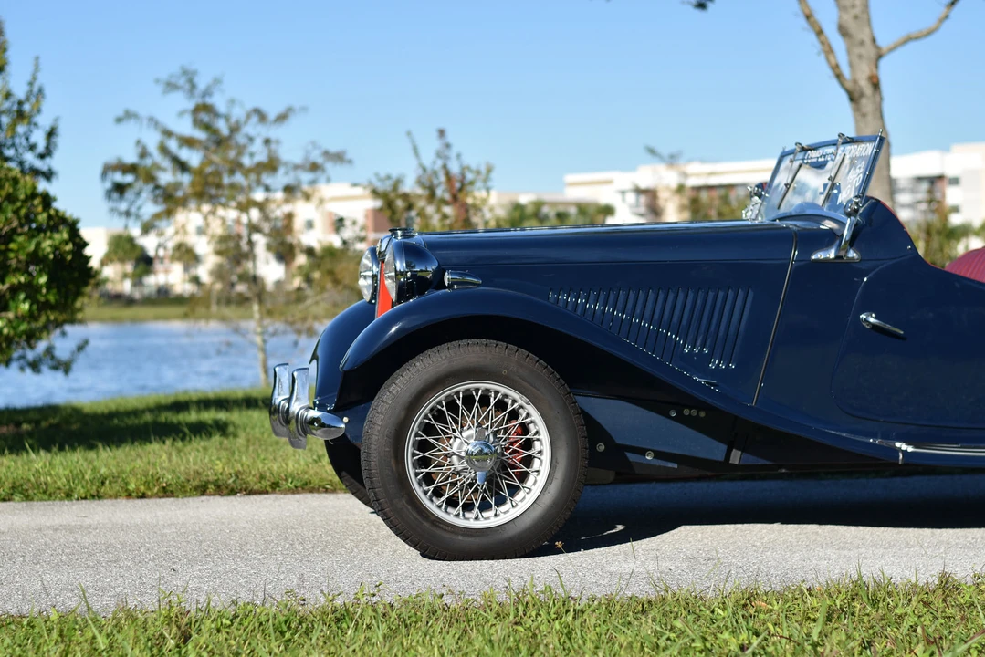 1952 MG TD - Image 29 of 31