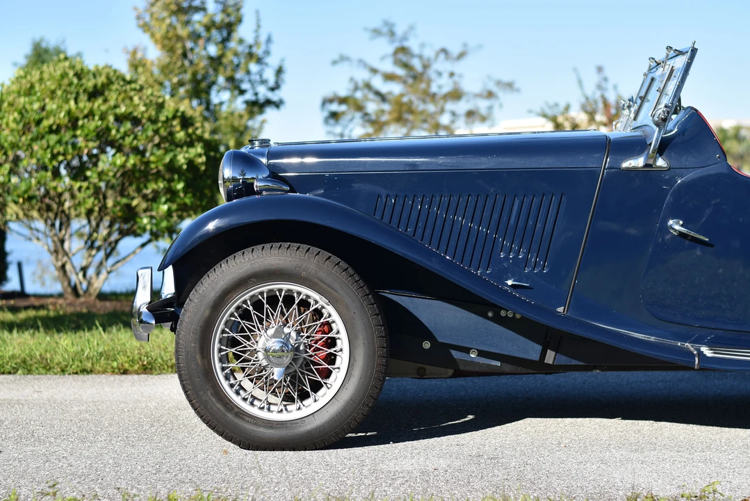 1952 MG TD - Image 30 of 31