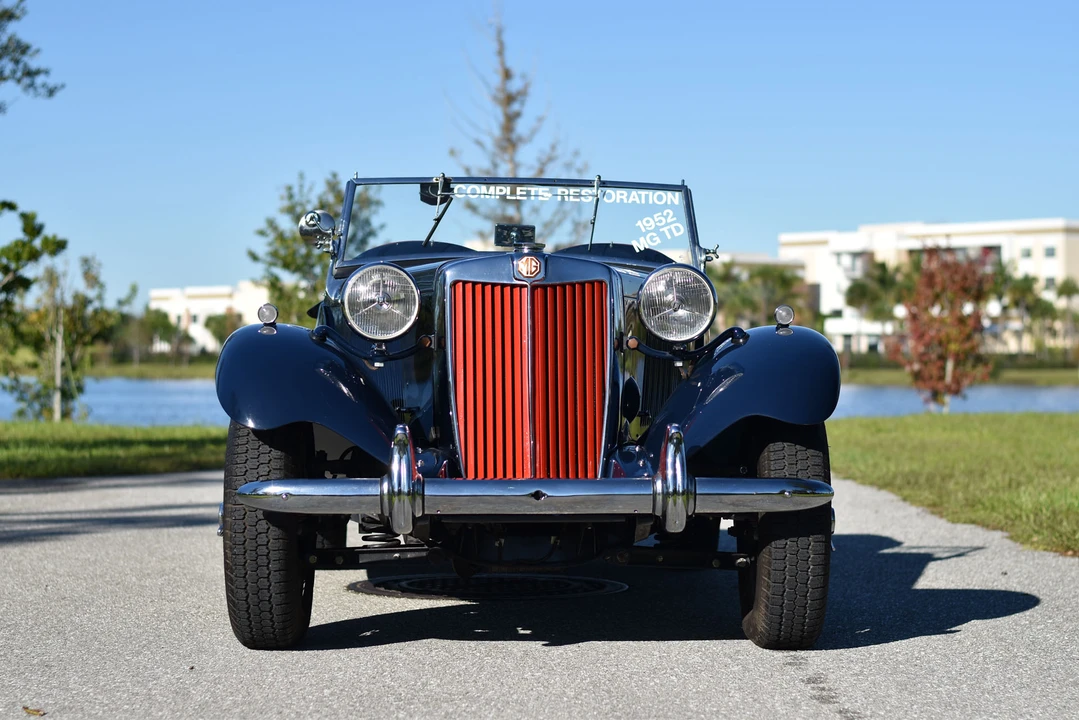 1952 MG TD - Image 3 of 31