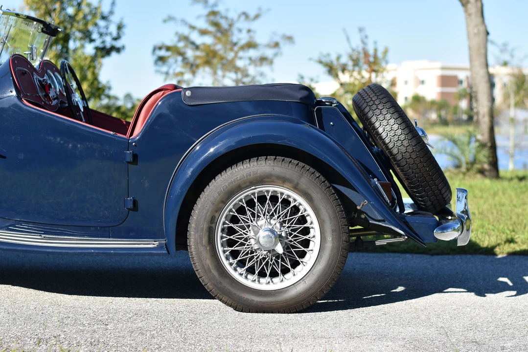 1952 MG TD - Image 31 of 31