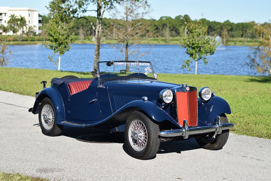 1952 MG TD - Image 4 of 31