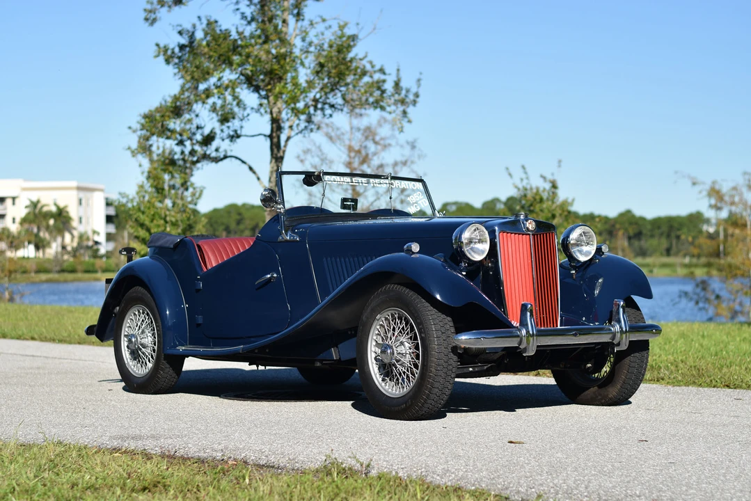 1952 MG TD - Image 5 of 31
