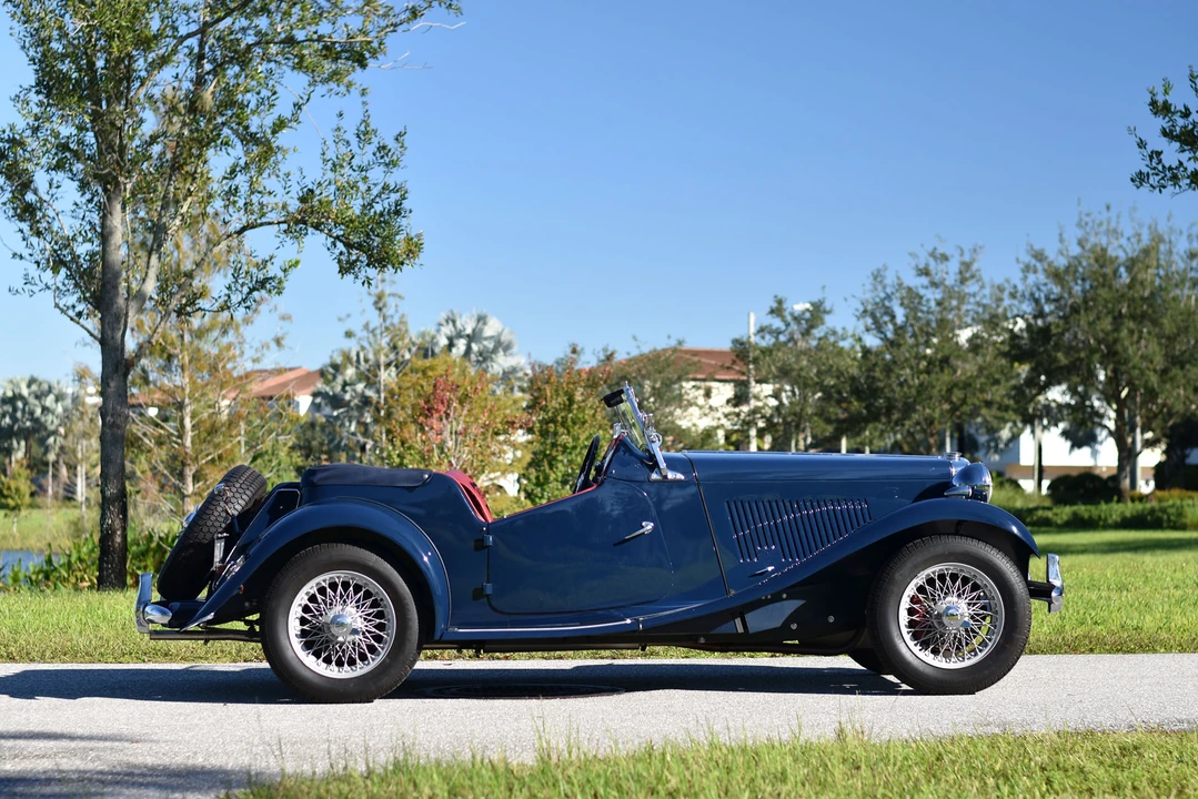1952 MG TD - Image 7 of 31