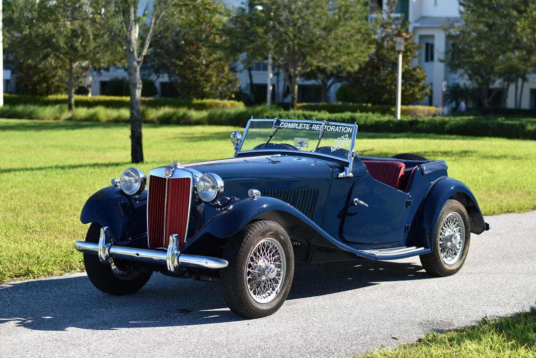 1952 MG TD - Image 10 of 31